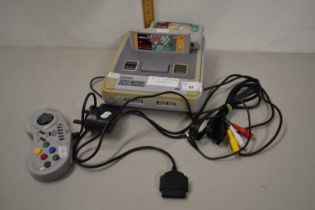 Vintage Super Nintendo