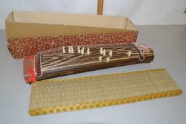Modern Chinese stringed instrument