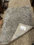 A Dunelm Slumber Natural Mix rug, 120 x 170 cm
