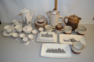 Mixed Lot: Various assorted tea and coffee wares