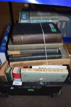 Quantity of assorted books to include children's, ornithology, classic fiction etc