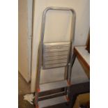 folding stepladder