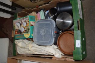 Quantity of assorted household clearance items