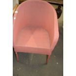 Lloyd Loom style chair