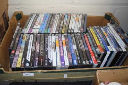 Quantity of assorted PC games