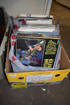 Quantity of assorted LP's