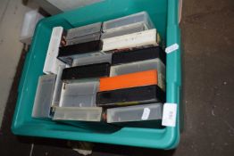 Quantity of VHS cassettes