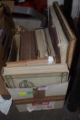 Books to include Army & Navy Catalogue circa 1930's and others