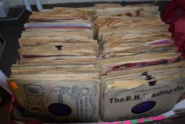 Quantity of assorted 78 rpm records