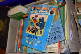 Books to include children's Ladybird and others
