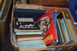 Assorted children's books and others