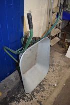 Wheelbarrow