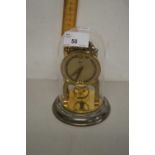 Small mantel clock by Schatz