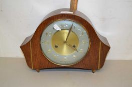 Mid Century Smiths mantel clock