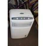 An electric dehumidifier