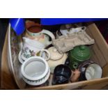 Mixed Lot: Ceramics to include Portmierion