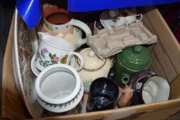 Mixed Lot: Ceramics to include Portmierion