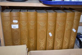 Shakespeare - 9 volumes