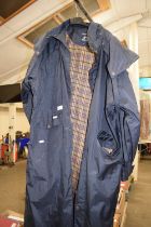 A Target Dry XXL Stockman coat