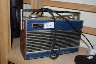 Vintage Roberts radio