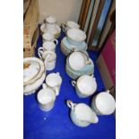 Mixed Lot: Assorted tea wares