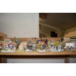 Quantity of Lilliput Lane and others similar