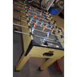 Table football game