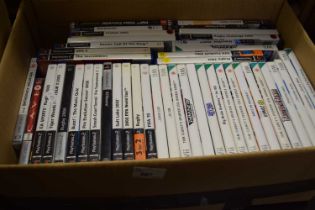 Quantity of Wii and PS2 games