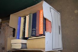 Books to include religious and others