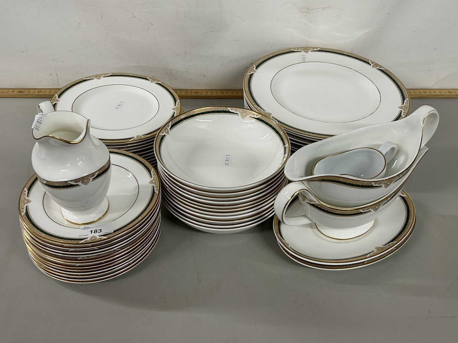 Quantity of Royal Doulton Forsyth table wares