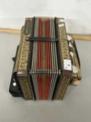 Hohner accordion