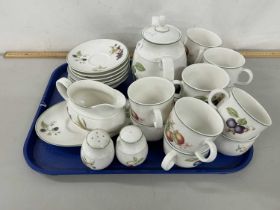 Quantity of St Michael Ashbury tea wares