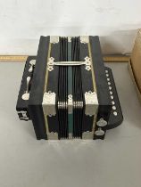Small accordion