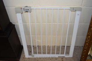 Safety stair gate