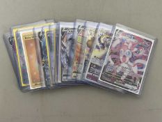 Packet of Japanese Pokemon cards