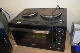 Tower table top oven