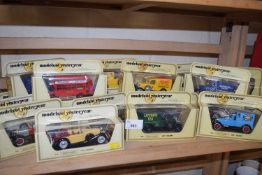 Quantity of models of Yesteryear, boxed
