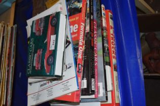 Books - Classic motoring, racing etc