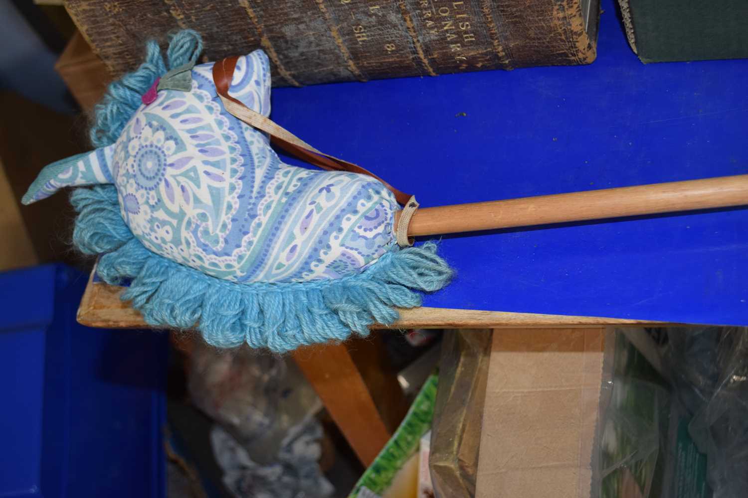 A hobby horse