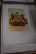 An album of reproduction prints, British Sports by Henry Alken