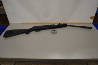 A modern .22 air rifle