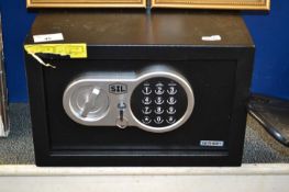 A SL coded safe