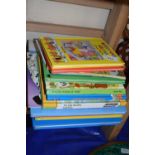 Quantity of children's books