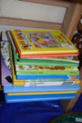 Quantity of children's books