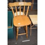 Modern bar stool