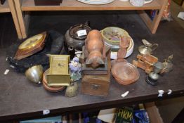 Mixed Lot: Assorted bygones