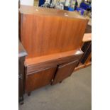 Retro mid Century bureau