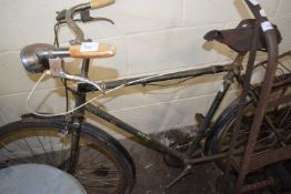 Vintage Raleigh gents bike