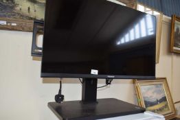 High Sense flat screen TV