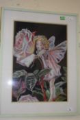 Flower fairy picture